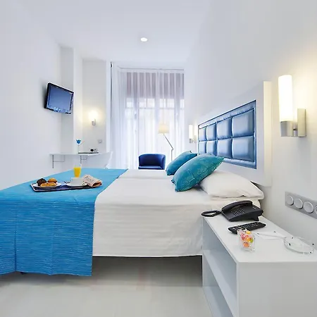 Santa Rosa, Blue Hotel