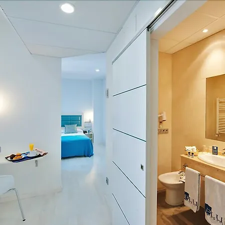 Hotel Santa Rosa, Blue Gijón