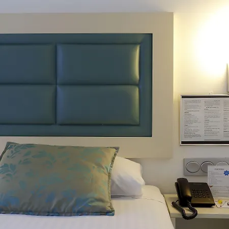 Santa Rosa, Blue Ξενοδοχείο