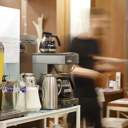 Ξενοδοχείο Santa Rosa, Blue