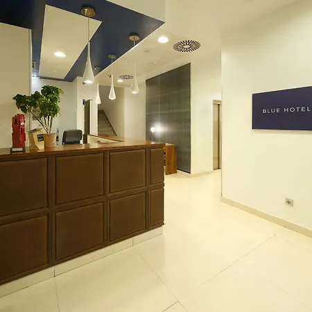 Santa Rosa, Blue Χιχόν