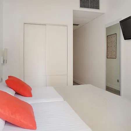 Hotel Santa Rosa, Blue Gijon