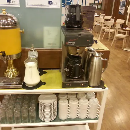 Hotel Santa Rosa, Blue 3*