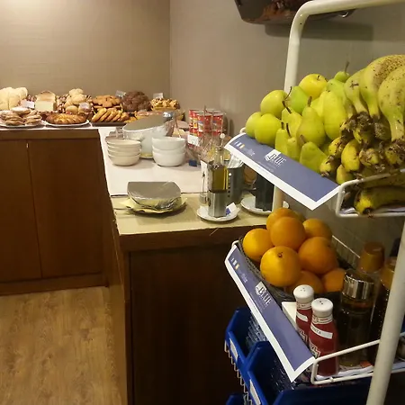 Hotel Santa Rosa, Blue 3*