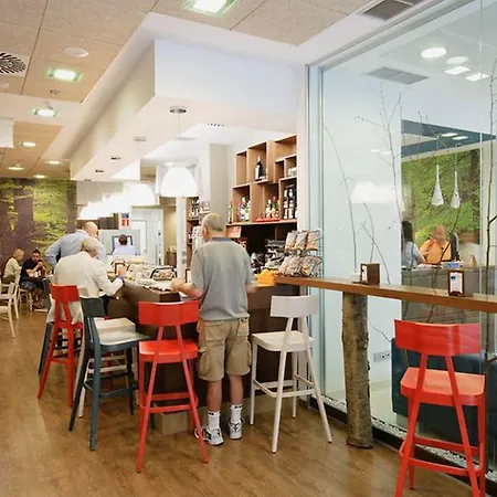 Santa Rosa, Blue Hotel 3*