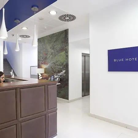 Hotel Santa Rosa, Blue 3*