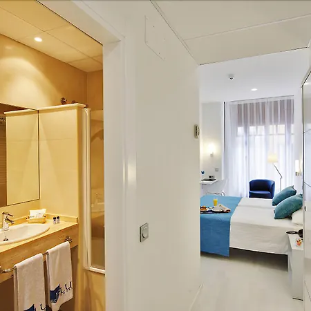 Santa Rosa, Blue Отель 3*