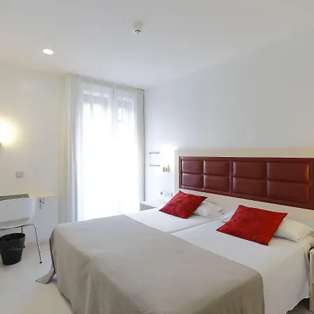 Hotel Santa Rosa, Blue Gijon