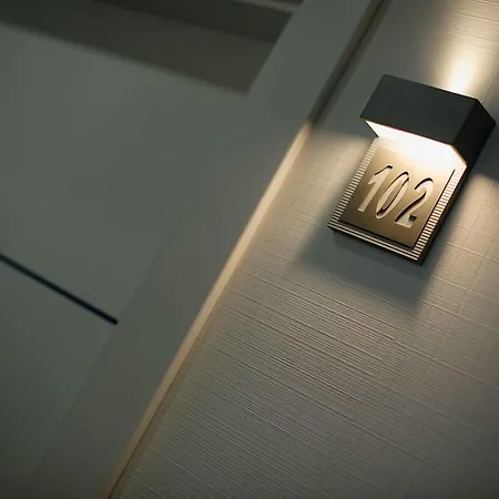 Santa Rosa, Blue Hotel