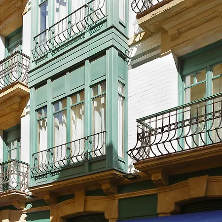 Hotel Santa Rosa, Blue Gijón