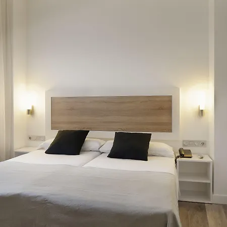 Hotel Santa Rosa, Blue Gijón