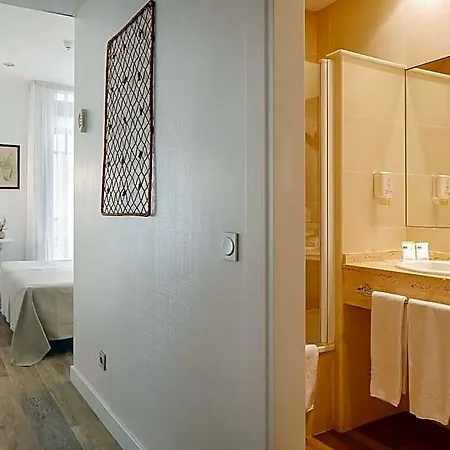 Hotel Santa Rosa, Blue 3*