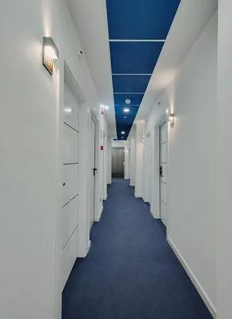 Hotel Santa Rosa, Blue 3*