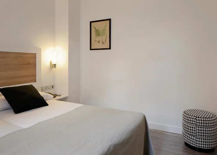 Hotell Santa Rosa, Blue Gijón