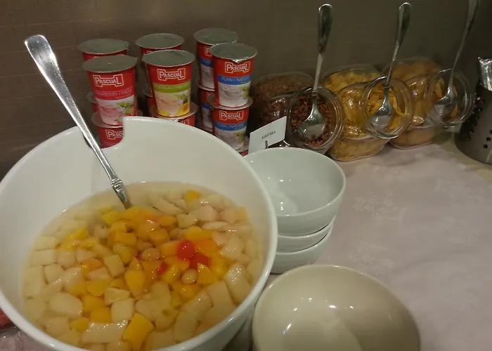 Hotel Santa Rosa, Blue Gijon