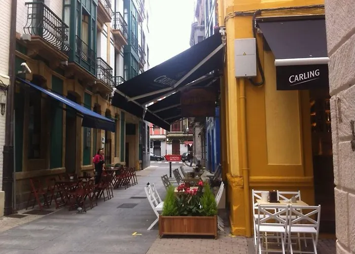 Santa Rosa, Blue Hotel Gijon