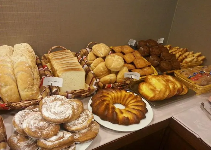 Hotell Santa Rosa, Blue