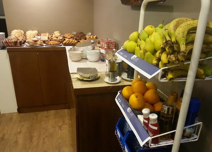 Hotell Santa Rosa, Blue 3*