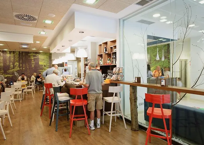 Santa Rosa, Blue Hotel 3*