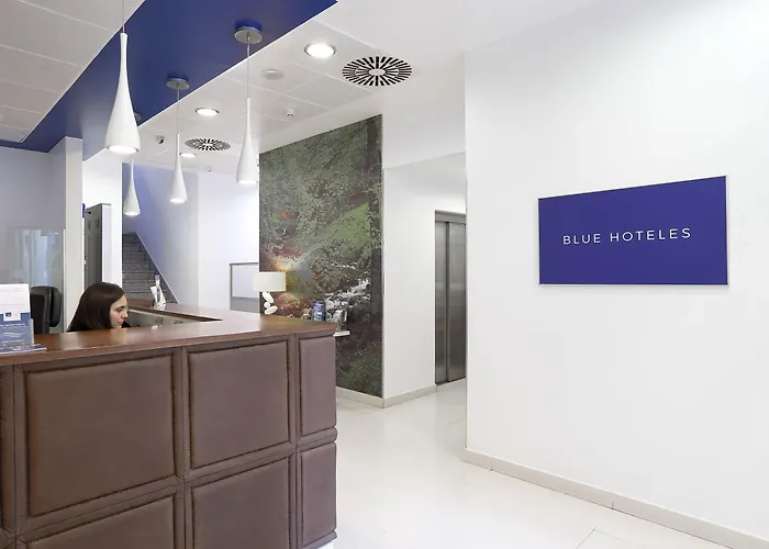 Hotel Santa Rosa, Blue 3*