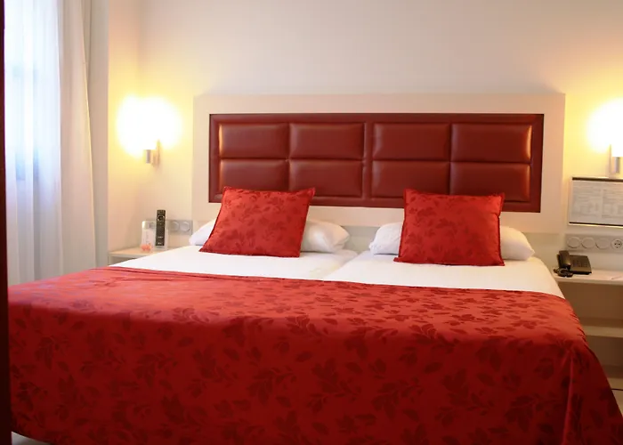 Hotell Santa Rosa, Blue Gijón