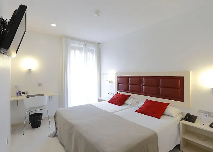 Hotel Santa Rosa, Blue Gijon