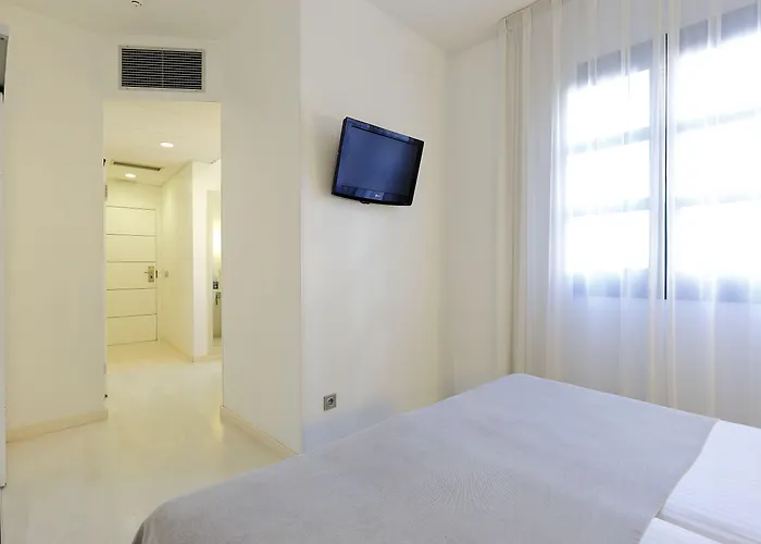 Hotel Santa Rosa, Blue Gijón