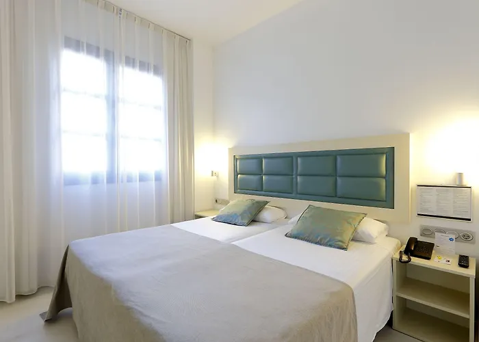 Hotell Santa Rosa, Blue