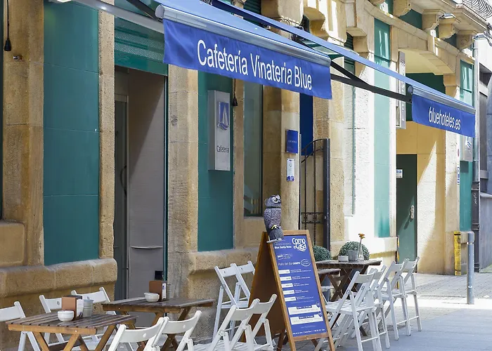 Santa Rosa, Blue Hotel 3*