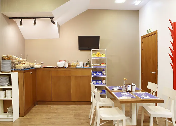 Santa Rosa, Blue Hotel 3*