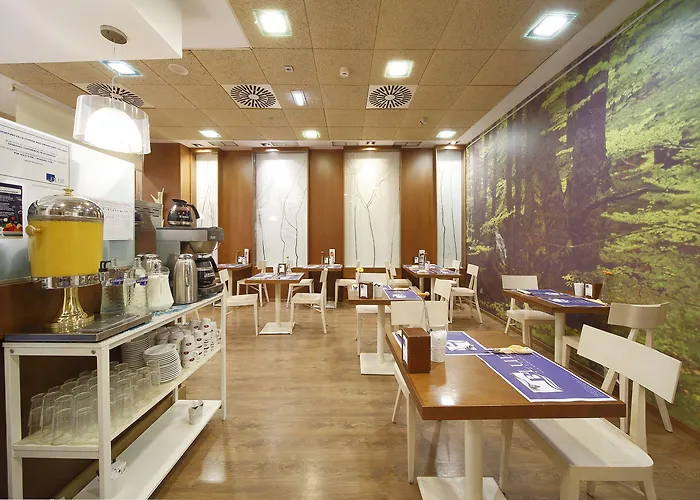 Santa Rosa, Blue 3* Gijon