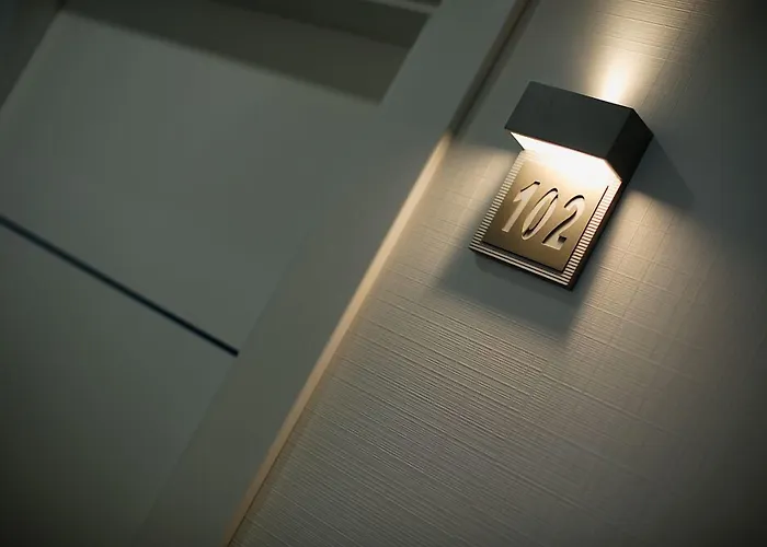 Santa Rosa, Blue Hotell