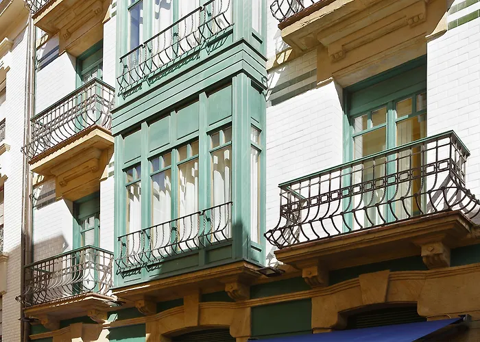 Hotel Santa Rosa, Blue Gijon