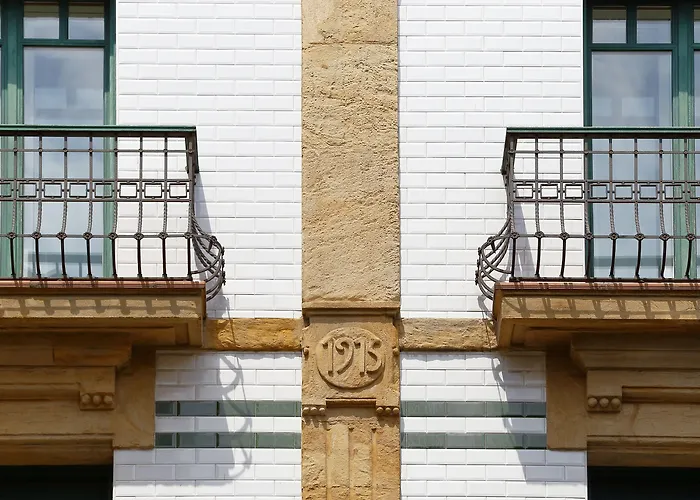 Hotell Santa Rosa, Blue Gijón