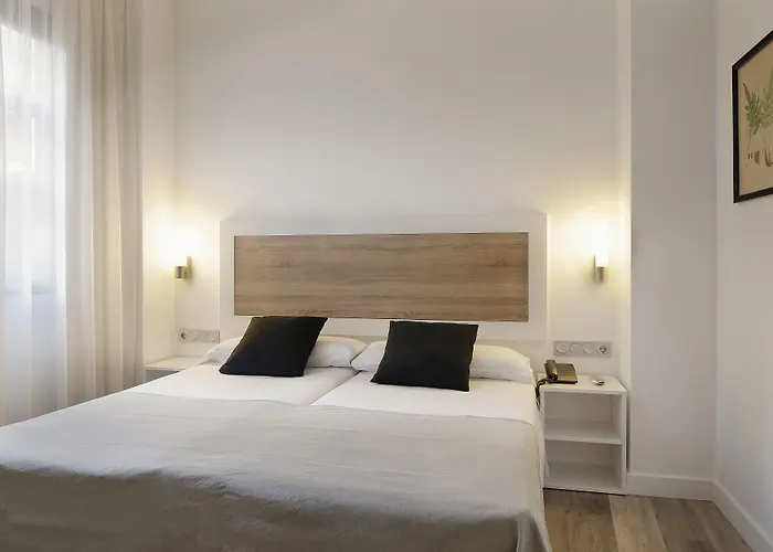 Hotell Santa Rosa, Blue Gijón