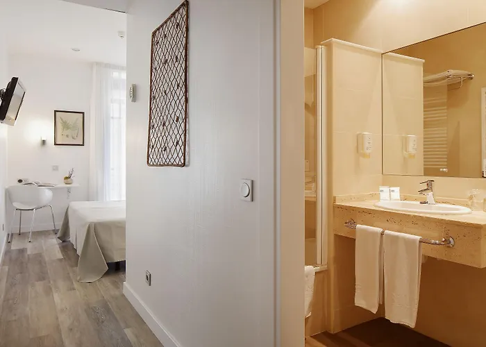 Otel Santa Rosa, Blue 3*