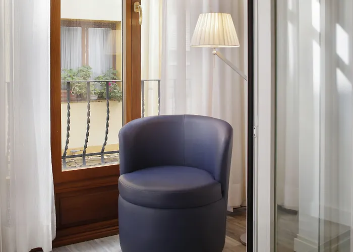 Hotell Santa Rosa, Blue Gijón