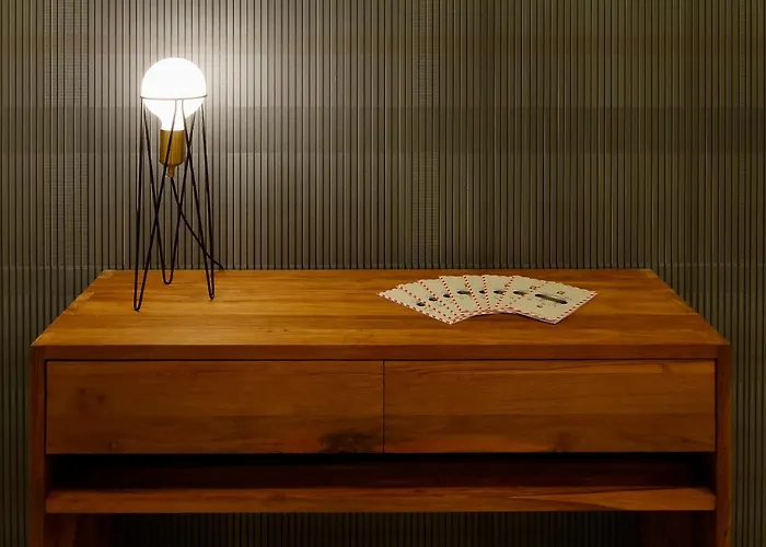 Santa Rosa, Blue Hotell