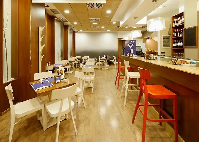 Santa Rosa, Blue 3* Gijon