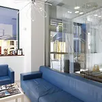 Santa Rosa, Blue Hotel Gijón