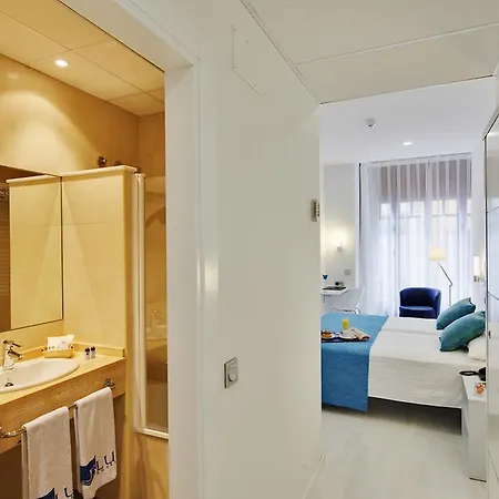 Hotel Santa Rosa, Blue 3*