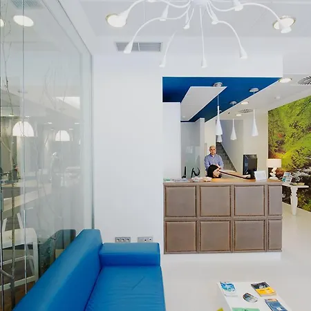 Santa Rosa, Blue 3* Gijón