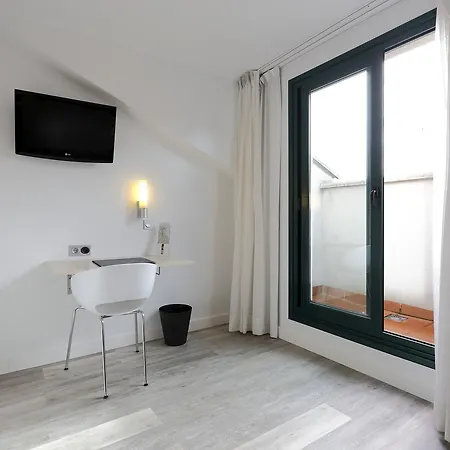Hotel Santa Rosa, Blue Gijón