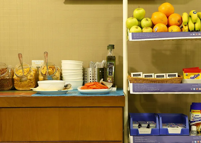 Santa Rosa, Blue Χιχόν