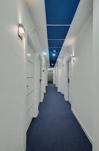 Ξενοδοχείο Santa Rosa, Blue 3*